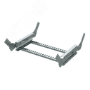 Угол вертикальный лестничный 150х900мм горячеоцинкованный