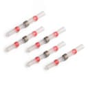 Cоединитель термоусаживаемый под пайку ПК-Т 1.0 (10 шт) КВТ