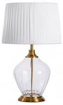 Настольная лампа декоративная Arte Lamp Baymont A5059LT1PB