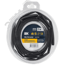 Трубка термоусадочная ТТУ нг-LS 5/2,5 черная (2м/упак) IEK