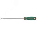 Отвертка стержневая шлицевая ANTI-SLIP GRIP, SL8.0х250 мм Jonnesway