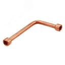 Ключ торцевой внутренний 6-гр. 14 изогнутый омедненный Hortz