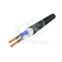 Кабель силовой ВВГнг(А)-FRLSLTx 2х6 (N)-1 однопроволочный (барабан)