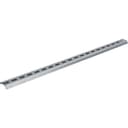 DIN-рейка перфорированная L500 EKF adr-50