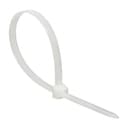 Хомут P6.6 стандартный (б), 8.8x610 (100шт) FlexLock EKF