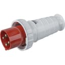 Вилка Navigator 14 291 NCA-SR034-63-380 переносная 63А 3P+PE IP54