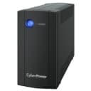 Источник бесперебойного питания CyberPower (UPS) UTC650E 360W эко-серия (2 EURO)