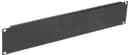 ITK Фальш-панель 2U черная (FP05-02UM)