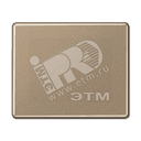 Клавиша золотая бронза SL590GB JUNG