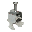 Зажим кабельный для С-профиля диаметр кабеля 12-18 мм EKF