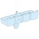 КЛЕММНЫЕ ЗАГЛУШКИ ДЛЯ РАСПРЕДЕЛИТЕЛЬНОГО БЛОКА POLYPACT Schneider Electric