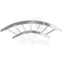 Угол горизонтальный 90 градусов , высота - 200 мм, ширина - 208 мм, кратность - 1шт, PE - Сталь с порошковым покрытием (окрашенная)