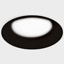 Встраиваемый светильник Italline IT066013 IT066013 black 4000K