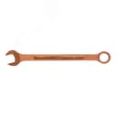 Ключ гаечный комбинированный 41х41 омедненный Hortz