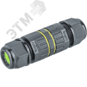 Коннектор NTB-I02-3P-IP68 I-образный 3PIN Navigator Group