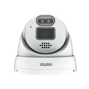 IP уличная купольная видеокамера 4 Мп SVI-D243A SD DT Satvision