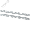 TITAN Рейка двери поперечная 600 (2шт/компл) IEK