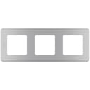 Рамка 3-м Inspiria алюм. Leg 673952