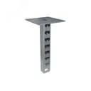 Стойка кабельная потолочная К1170х1600 УТ1,5 горячее цинкование, L1600 Завод ЭМИ Курган