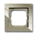 Рамка 1-постовая, серия axcent, цвет maison-beige ABB (1754-0-4481)
