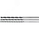 Сверло спиральное Maxdrill 3 шт.