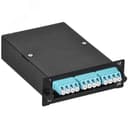 Кассета для кросса ST OM3 MTP male 3хLC-quad (12 ОВ)