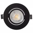 Встраиваемый светильник Denkirs Billum DK3020BK