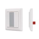 Панель Arlight Knob SRKN9551K2UP White KNX DIM 023487
