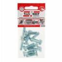 Болт с шестигранной головкой М8х25 DIN 933 класс прочн. 8.8 оцинк. (пакет) (уп.12шт) Tech-Krep/Zitar 102968