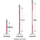 Кабель ULP CORD 0.35м для NT/NW LV434195 Schneider Electric