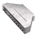 Переходник симметричный с крышкой Стандарт 600х300х100 Промрукав