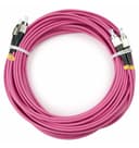 Шнур оптический duplex FC-FC 50/125 mm OM4 10м LSZH