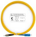 Шнур оптический simplex SC-FC 9/125 sm 3м LSZH Cabeus FOP(s)-9-SC-FC-3m