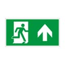 Пиктограмма EMGP-VECTOR-UP (Стрелка вверх) (Arlight, Пластик)