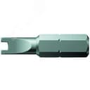 Бита вилочная 857/1 Z Spanner (Snake Eye) вязкая твердость хвостовик 1/4 C 6.3 8X25 мм