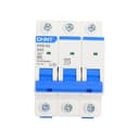 Выключатель автоматический модульный 3п D 40А 6кА NXB-63 (R) CHINT 814187