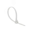 Хомут нейлоновый со стальным зубом (б), 3x100 (100шт) PROxima