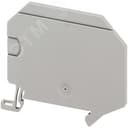 Пластина разделительная 2мм 3 точки присоединения для клеммника NSYTRV43