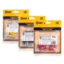 Наконечник кабельный кольцевой изолированный НКИ 6.0–6 (20 шт)