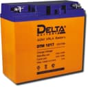 Аккумулятор UPS 12В 17А.ч DTM 1217 Delta 4614010050012