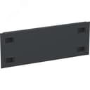 Фальш-панель by ZPAS 19" 4U крепление на защелках черная РФ ITK
