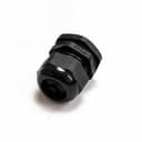 Сальник PG 29 (IP68) d отверстия 18-25 мм черный (2 шт/уп) Промрукав
