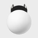 Встраиваемый светильник Italline IT088026 IT088026 black 3000K