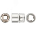 Головка 6-гранная CrV 1/2" 24 мм