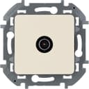 Розетка телевизионная TV Inspiria 2дБ 0-2400мГц с топологией «звезда» механизм сл. кость Leg 673851