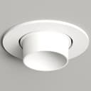 Встраиваемый светильник Denkirs Rond DK3120WH