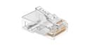 Коннектор RJ-45 CAT5E неэкранированный DKC (RN5RJ45U)