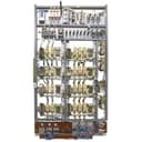 Панель управления ДТА160М 00000003693 ЭТК