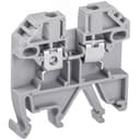 Клемма винтовая КВИ-2,5мм2 серая