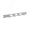 Органайзер с кабельным вводом 19 1U